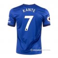 Camiseta Chelsea Jugador Kante 1ª 20-21
