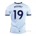 Camiseta Chelsea Jugador Mount Segunda 20-21