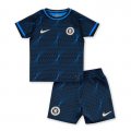 Camiseta Chelsea Segunda Nino 23-24