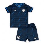 Camiseta Chelsea 2ª Nino 23-24