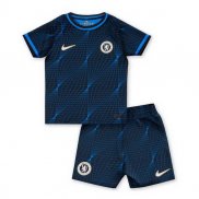 Camiseta Chelsea 2ª Nino 23-24