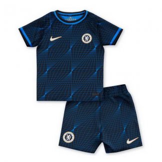 Camiseta Chelsea 2ª Nino 23-24