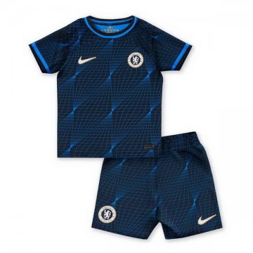 Camiseta Chelsea 2ª Nino 23-24