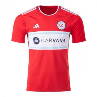Camiseta Chicago Fire 1ª 24-25