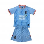 Camiseta Club Brugge 3ª Nino 25-26