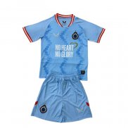 Camiseta Club Brugge 3ª Nino 25-26