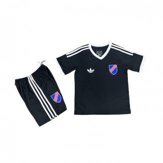 Camiseta Colo-Colo Portero 100 Aniversario Nino 2025