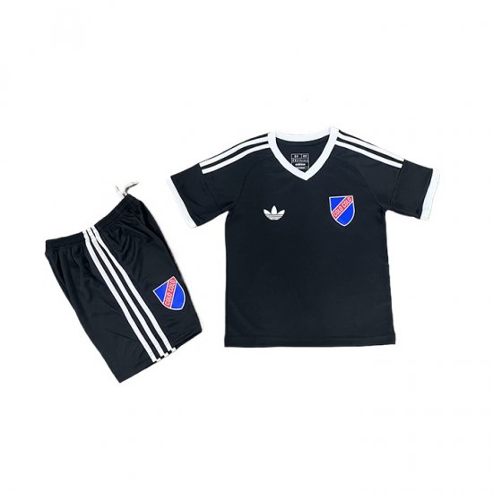 Camiseta Colo-Colo Portero 100 Aniversario Nino 2025 - Haga un click en la imagen para cerrar