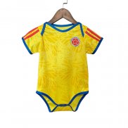 Camiseta Colombia 1ª Bebe 2026