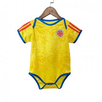 Camiseta Colombia 1ª Bebe 2026