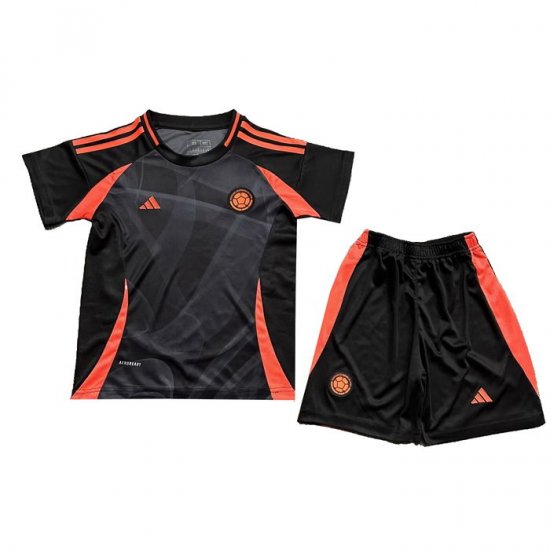 Camiseta Colombia 2ª Nino 2024 - Haga un click en la imagen para cerrar