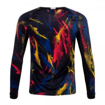 Camiseta Corea del Sur 2ª Manga Larga 2022