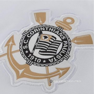 Camiseta Corinthians 1ª Mujer 2022