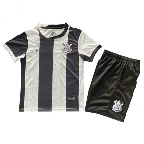 Camiseta Corinthians 3ª Nino 2024 - Haga un click en la imagen para cerrar