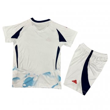 Camiseta Costa Rica 2ª Nino 2024