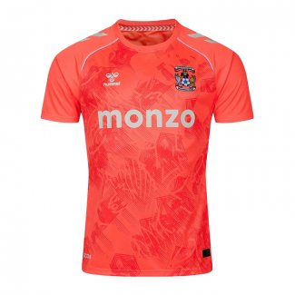Camiseta Coventry City 2ª 25-26