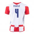 Camiseta Croacia Jugador Perisic Primera 20-21
