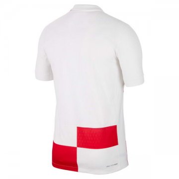 Camiseta Croacia 1ª 2024