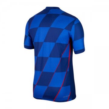 Camiseta Croacia 2ª 2024