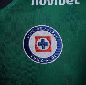 Camiseta Cruz Azul Portero 2ª 25-26