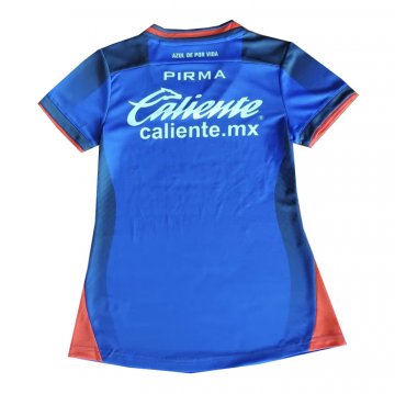Camiseta Cruz Azul 1ª Mujer 23-24