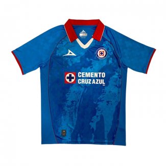 Camiseta Cruz Azul Special 25-26 Azul