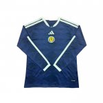 Camiseta Escocia 1ª Manga Larga 2026