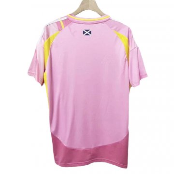 Camiseta Escocia 2ª 2025