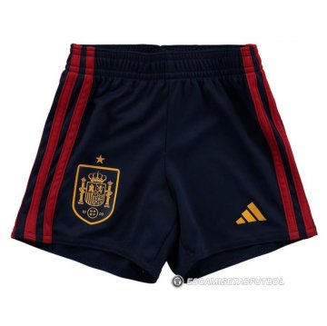 Camiseta Espana 1ª Nino 2022