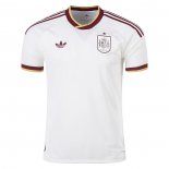 Camiseta Espana Segunda Authentic 2026