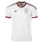 Camiseta Espana 2ª Authentic 2026