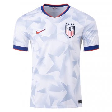 Camiseta Estados Unidos 1ª 2025