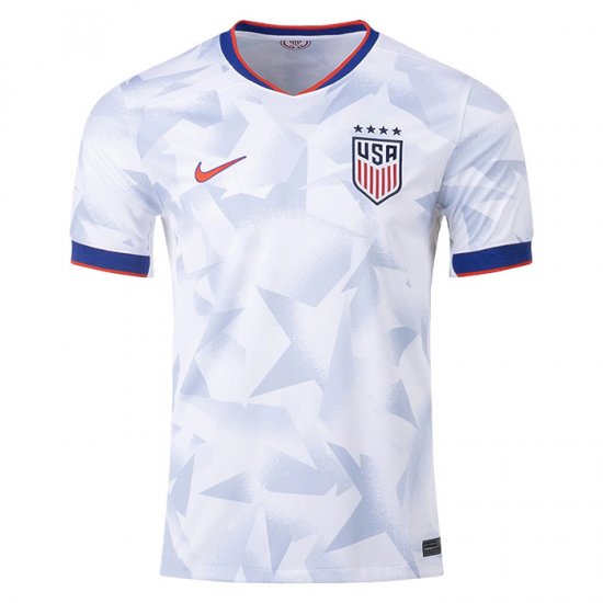 Camiseta Estados Unidos 1ª 2025 - Haga un click en la imagen para cerrar