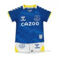 Camiseta Everton Primera Nino 21-22