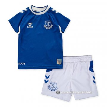Camiseta Everton 1ª Nino 22-23