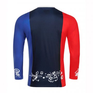 Camiseta FC Basel Carnival Manga Larga 24-25