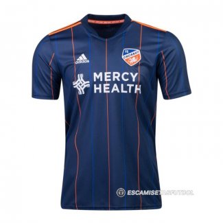 Camiseta FC Cincinnati 1ª 2022