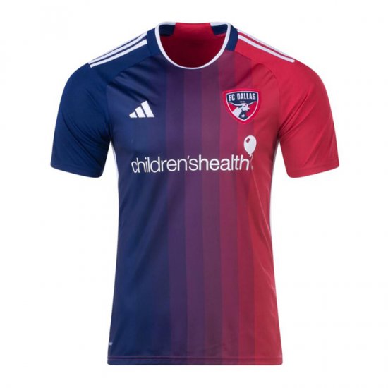 Camiseta FC Dallas 1ª 24-25 - Haga un click en la imagen para cerrar