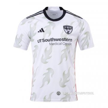 Camiseta FC Dallas 2ª 23-24