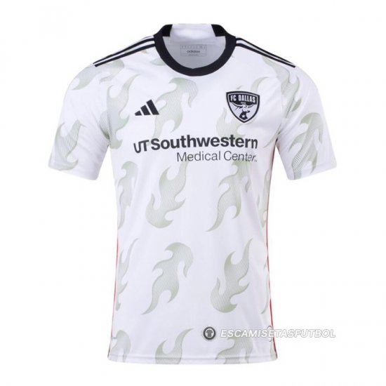 Camiseta FC Dallas 2ª 23-24 - Haga un click en la imagen para cerrar