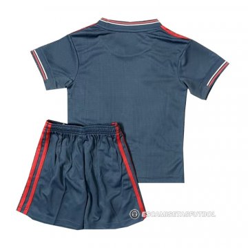 Camiseta Feyenoord 2ª Nino 22-23