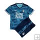 Camiseta Feyenoord 2ª Nino 23-24