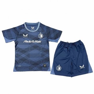 Camiseta Feyenoord 2ª Nino 25-26