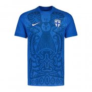 Camiseta Finlandia 2ª 2025