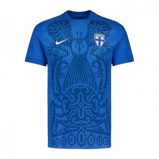 Camiseta Finlandia 2ª 2025