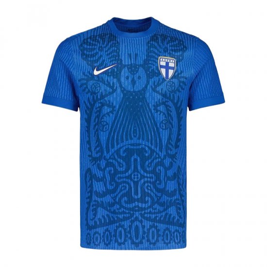 Camiseta Finlandia 2ª 2025 - Haga un click en la imagen para cerrar