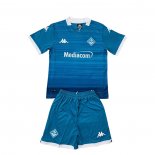 Camiseta Fiorentina 3ª Nino 25-26