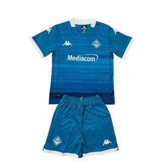 Camiseta Fiorentina 3ª Nino 25-26