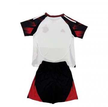 Camiseta Flamengo 2ª Nino 2025