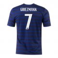 Camiseta Francia Jugador Griezmann Primera 20-21